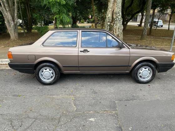 VOLKSWAGEN VOYAGE 1.6 CL 8V ÁLCOOL 2P MANUAL